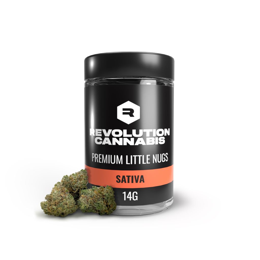Revolution Cannabis Mac and Cheese 14g Smalls