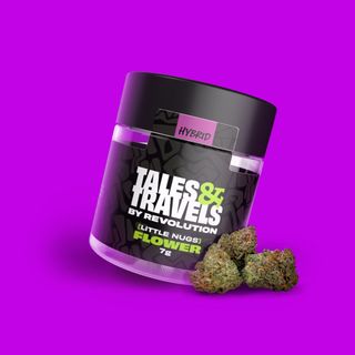 Cannabis Promo, Cannabis Sales, Cannabis Discounts, Cannabis on Sale, 25% OFF Revolution + Tales & Travels 2
