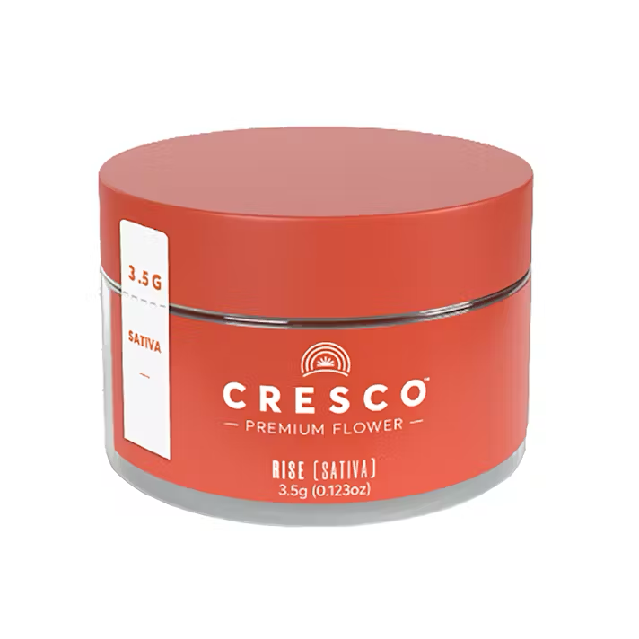 Cresco Purple Churro Flower 3.5g