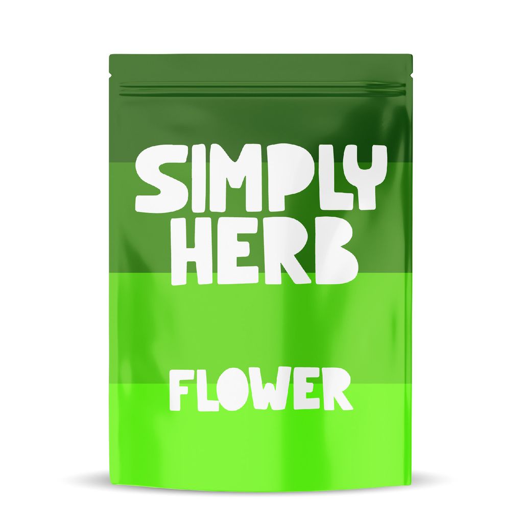Simply Herb Gush Mints Flower 3.5g