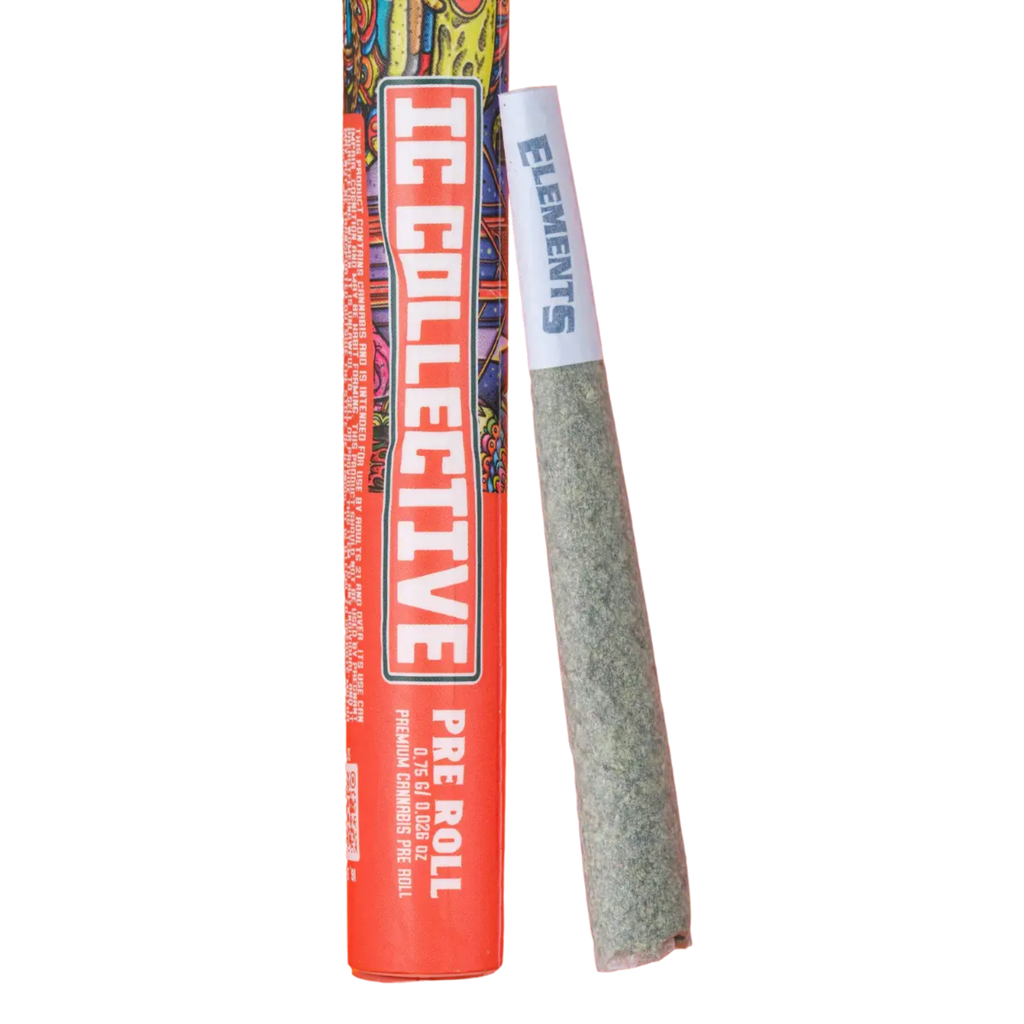 IC Collective OMFG Pre-Roll Single | 1g