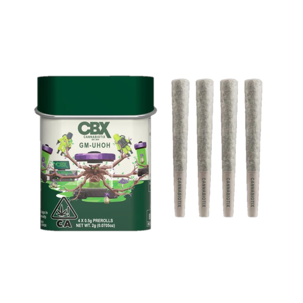 Cannabiotix (CBX) — GM-UhOh