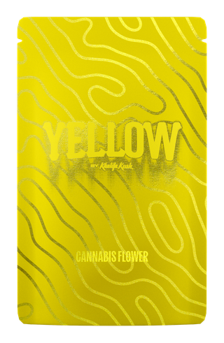 Violet Sky Yellow