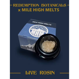 Super Boof Mile High Melts