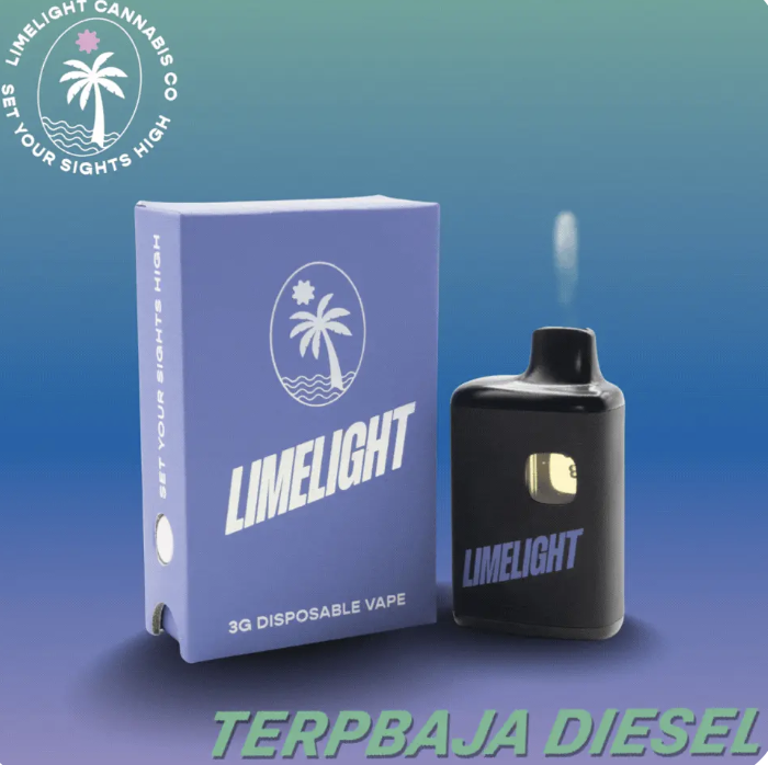 Terpbaja Diesel