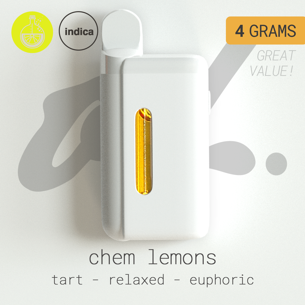 Chem Lemons All-in-One