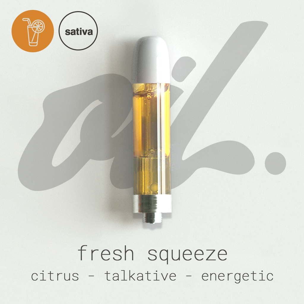 Fresh Squeeze
