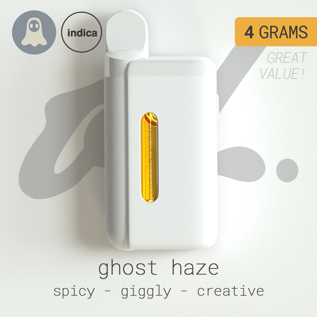 Ghost Haze All-in-One