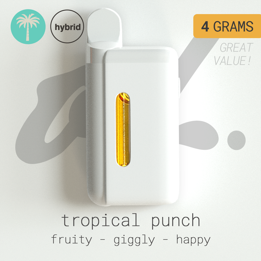 Tropical Punch All-in-One