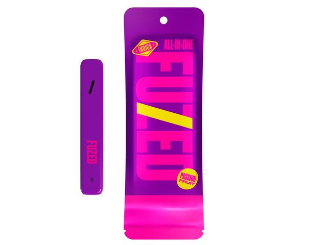 Pass'd Out Passion Fruit Fuzed