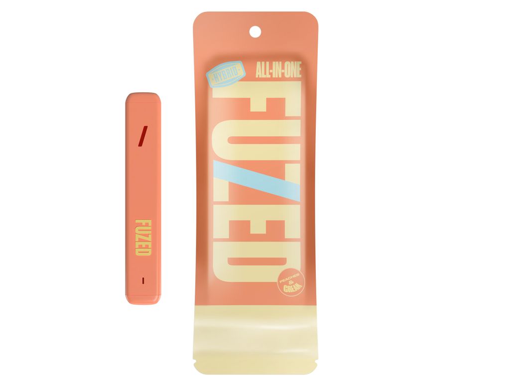 Buy Peaches and Cream 1g Disposable online - Aroma Hill Peoria | Peoria