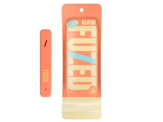 Peaches and Cream Fuzed