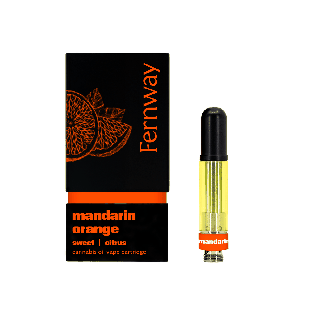 Mandarin Orange