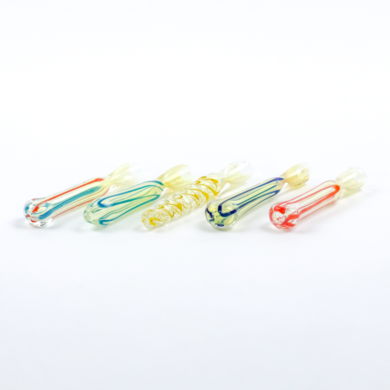 3" Assorted Chillum