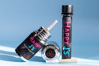 Huckleberry Soda Evermore Cannabis Company