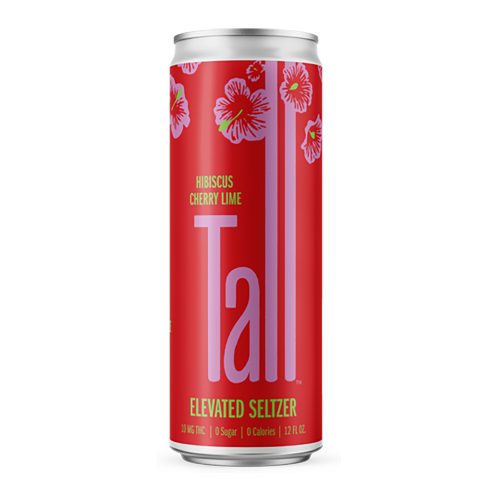 Hibiscus Cherry Lime Tall Evermore Cannabis Company