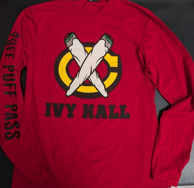 Hockey T-Shirt Ivy Hall
