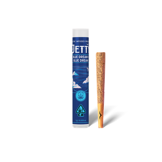 Blue Dream x Blue Dream Infused Jetty Extracts