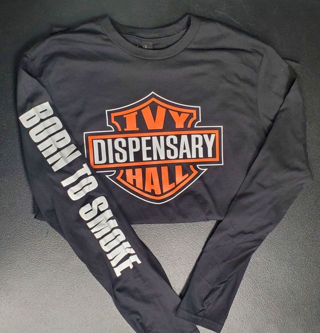Motorcyle T-Shirt Ivy Hall