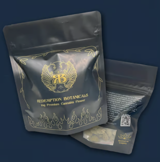 Han Solo Burger Redemption Botanicals