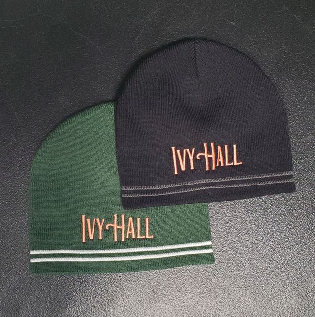 One Size Beanie Ivy Hall