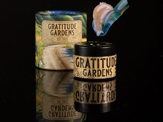 Moonbow Gratitude Gardens Moonbow Gratitude Gardens