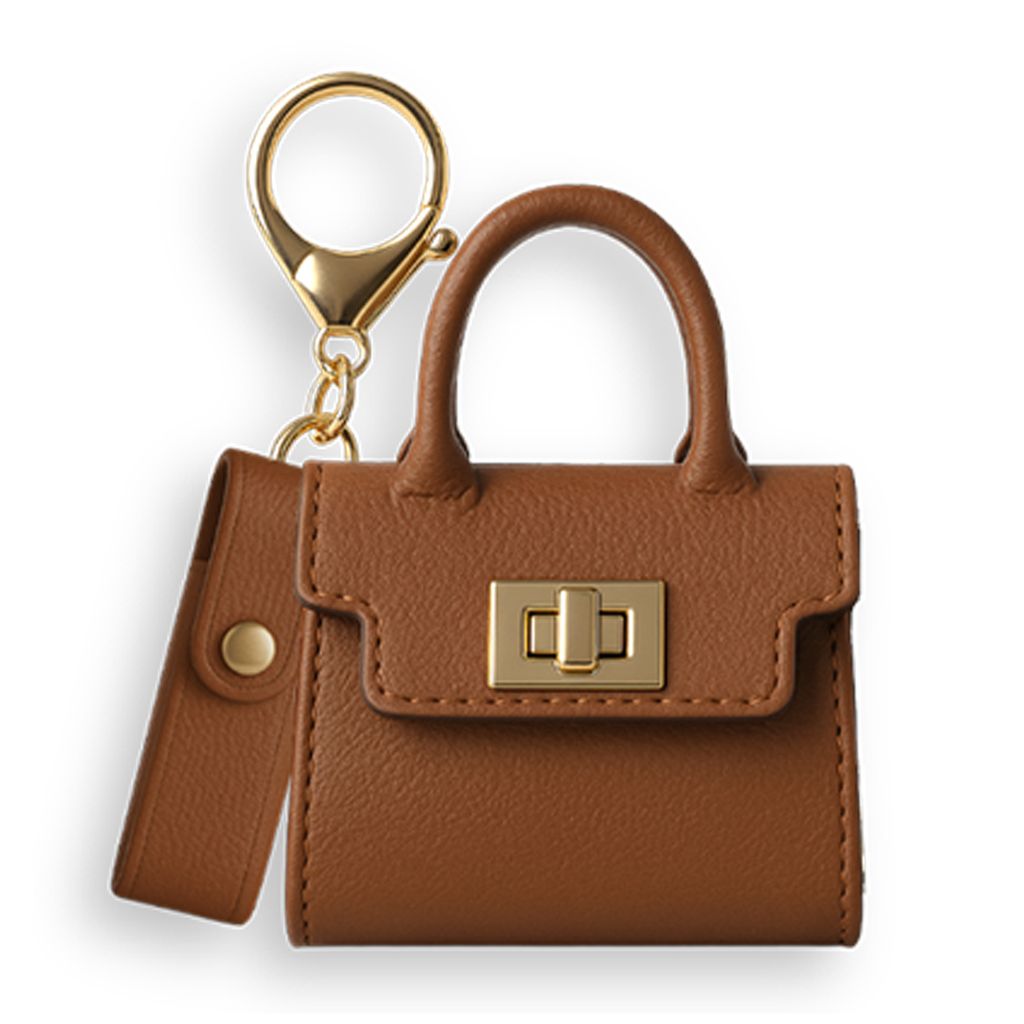 Smyle Pursejamin | Brown Hermione