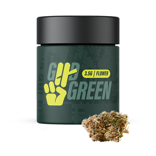 Cannabis Promo, Cannabis Sales, Cannabis Discounts, Cannabis on Sale, $100 Good Green 28g Flower 2