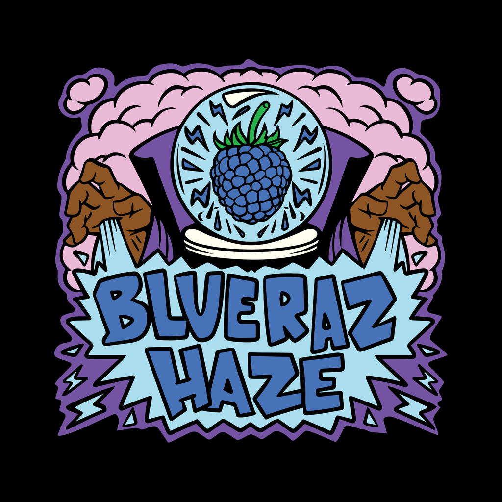 Savvy HYPHEN Blue Raz Haze Pod Vape, 2g - image 3