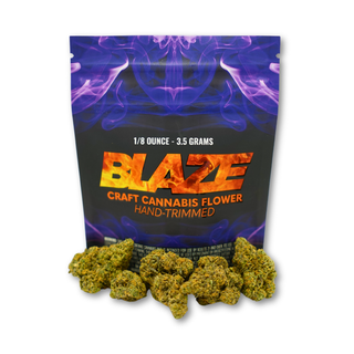 Gelato Cake Blaze