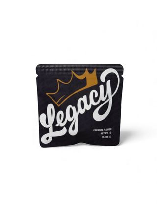 Notorious #1 Legacy