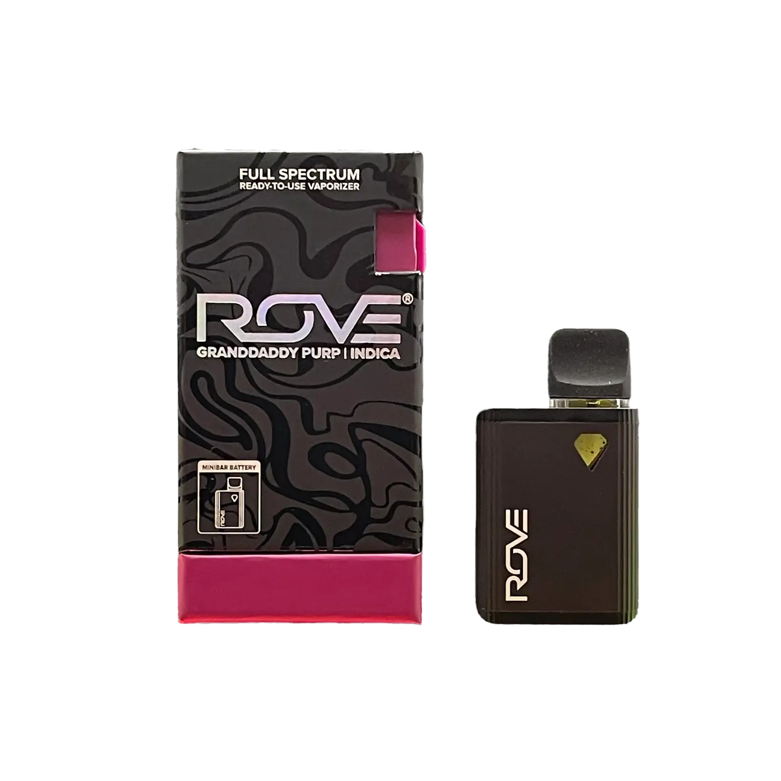 All in One Mini Bar | Granddaddy Purp Rove