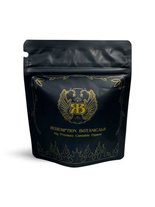 Headies - Pablo's Revenge #34 Redemption Botanicals