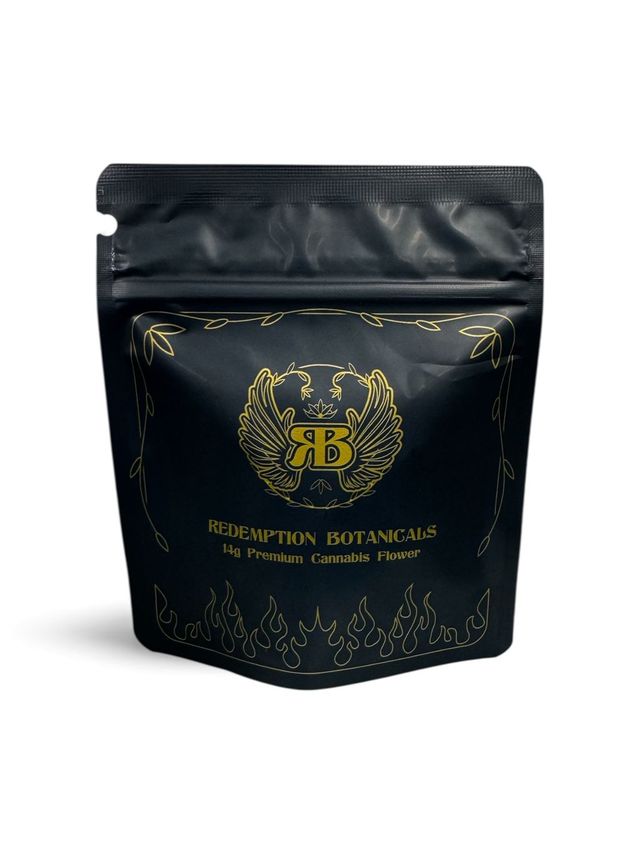 Headies - Pablo's Revenge #34 Redemption Botanicals