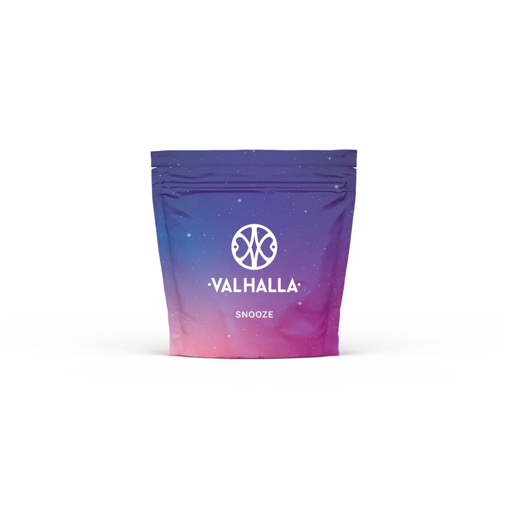 Buy (Snooze) Blueberry (1:1) THC:CBN 25mg/10pk Troche | | Valhalla