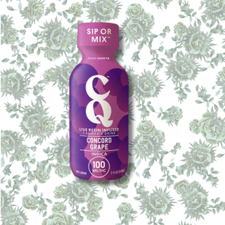 Concord Grape Siesta Liquid Live Resin [THC/CBN] CQ