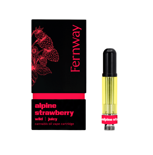 Alpine Strawberry