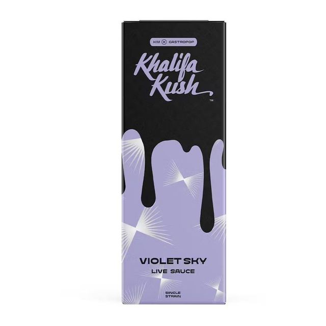 Violet Sky Khalifa Kush Violet Sky Khalifa Kush