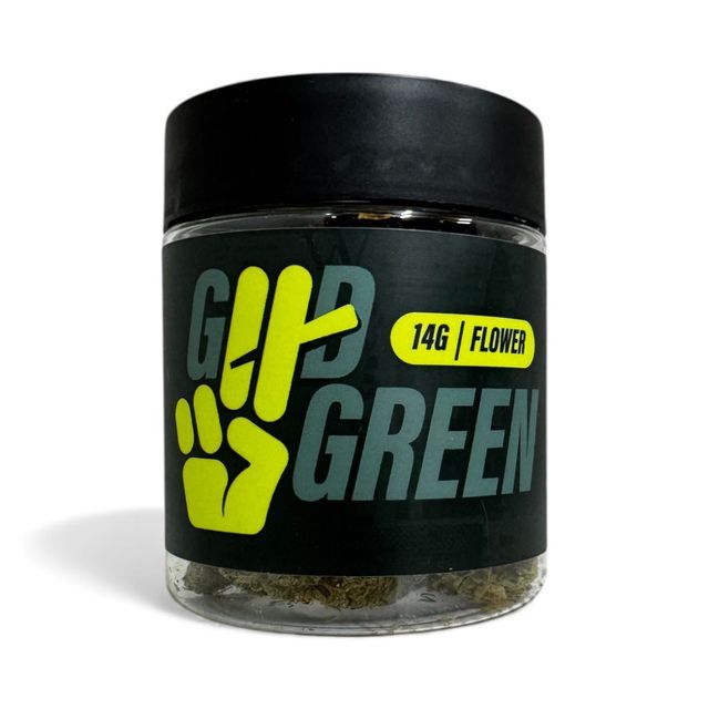 Jack Herer Good Green 