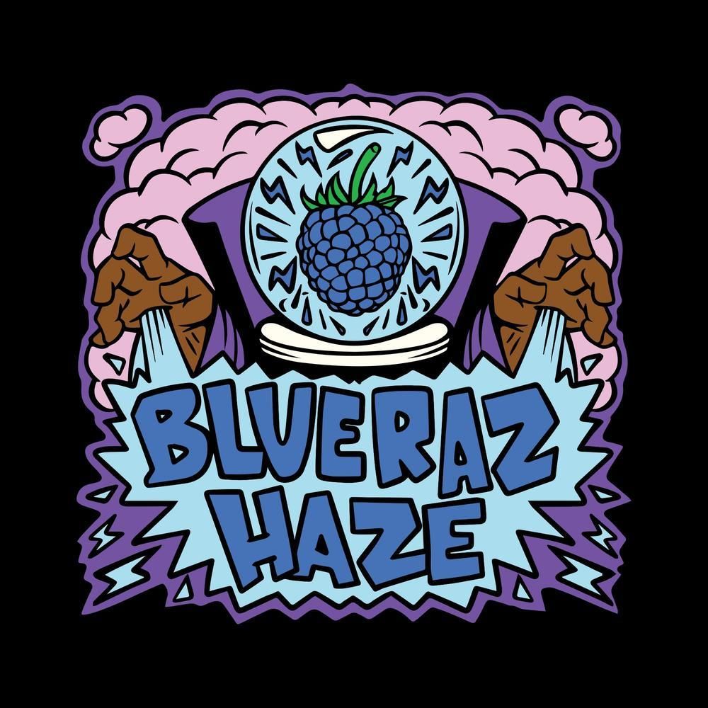 Savvy HYPHEN Blue Raz haze Pod Vape, 2g - image 2