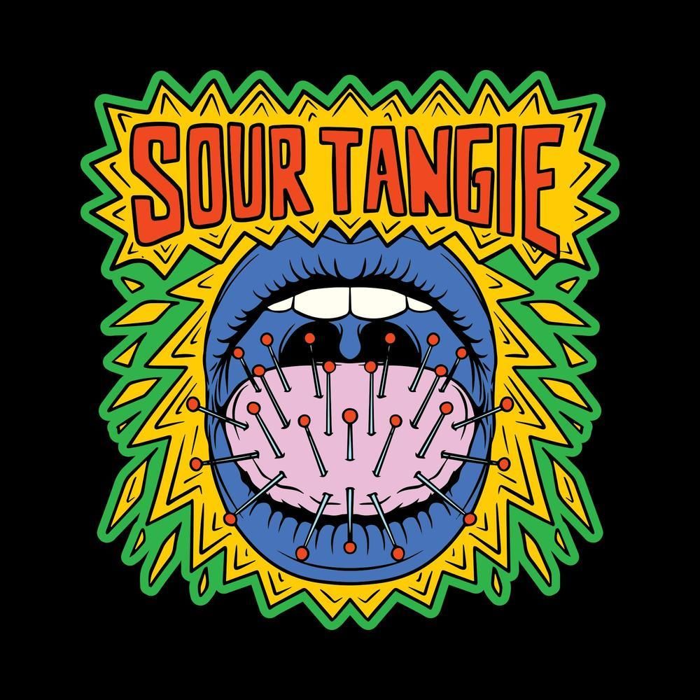 Savvy HYPHEN Sour Tangie Pod Vape, 2g - image 2