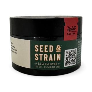 3D Seed & Strain