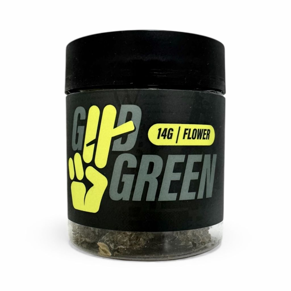 Good Green Black Maple #22 Mixed Buds 14g