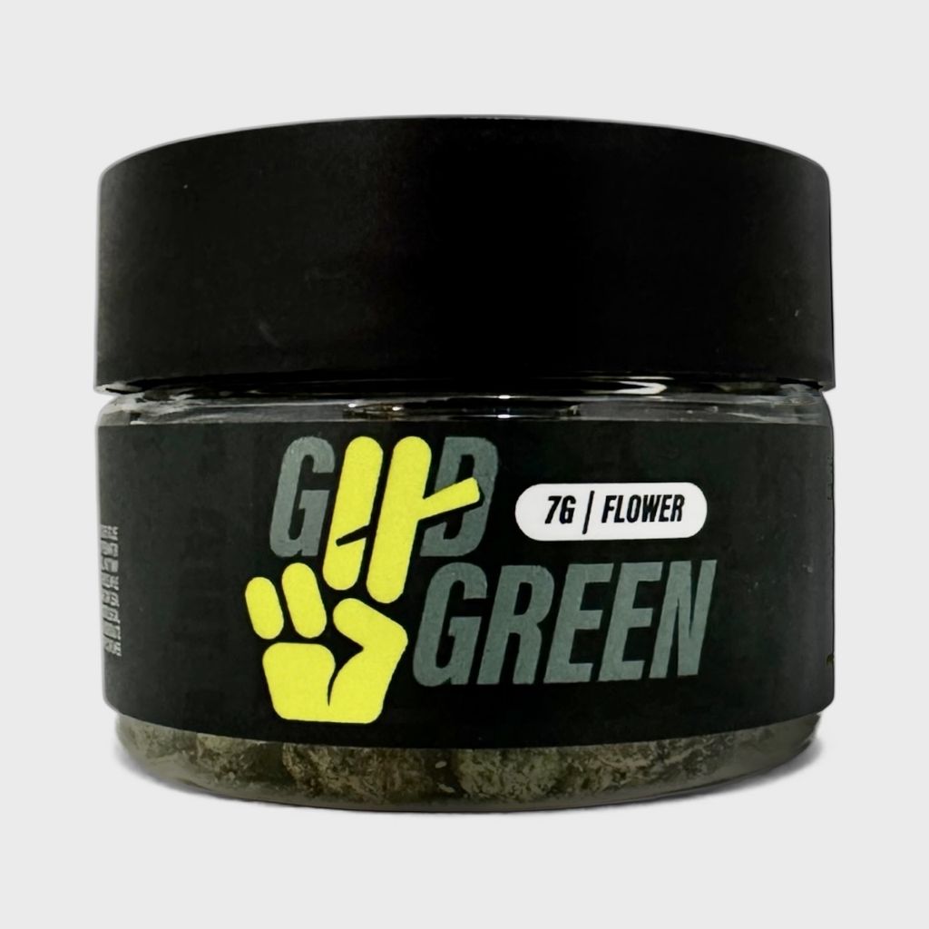 Good Green Black Maple #22 Mixed Buds 7g