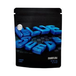 Blue Suede Cookies