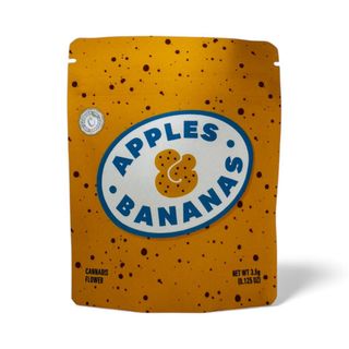 Apples & Bananas Cookies