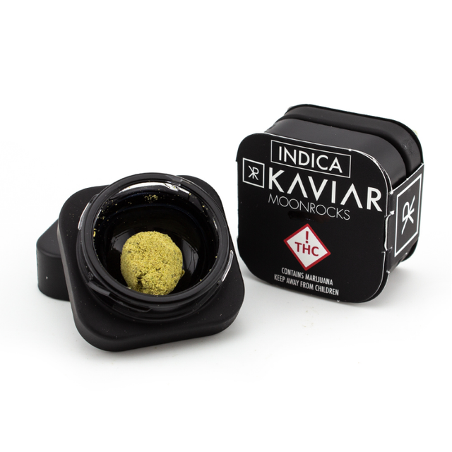 Blue's Breaker Moonrocks Kaviar