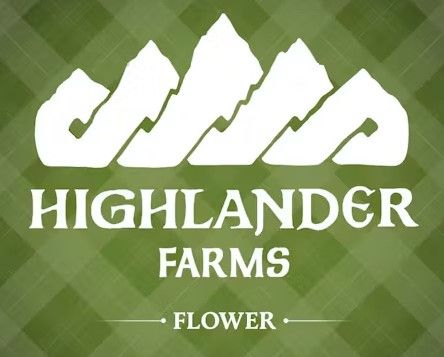 Highlander Farms Meemaws Mothballs Flower, 7g