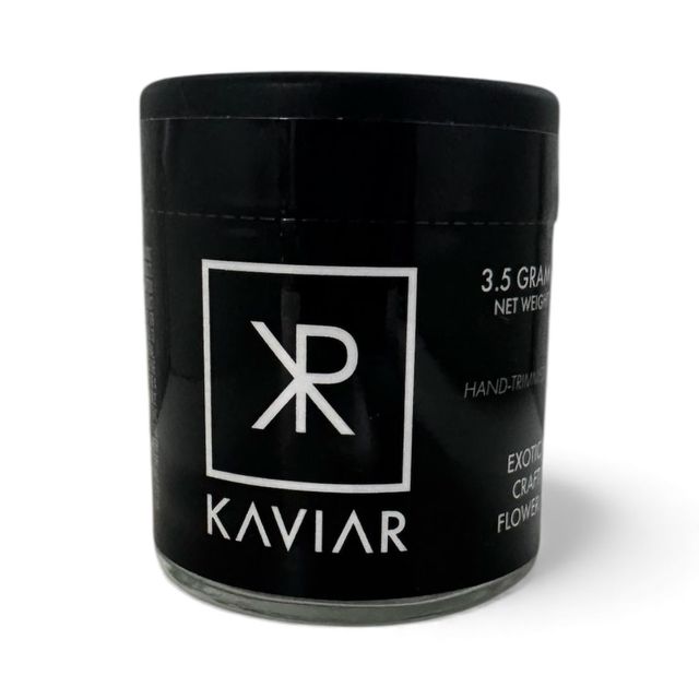 Blue Zushi Kaviar
