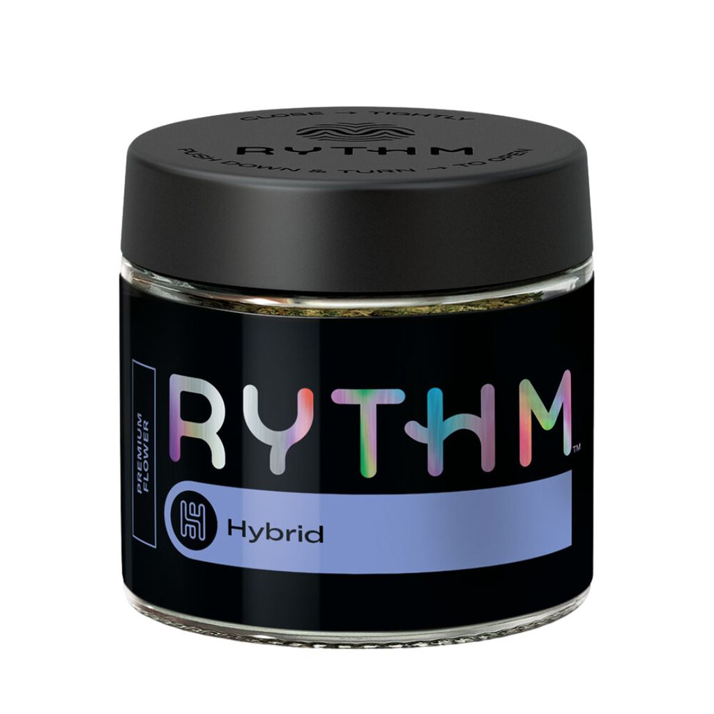 Buy Honey Zanana 14g Mixed Flower | | Rythm | Cannabis San Francisco